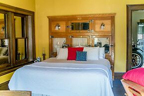 The Mulberry Inn