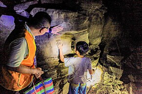 Xiaoyeliu Camping Area