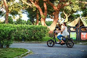 Xiaoyeliu Camping Area