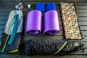 Xiaoyeliu Camping Area