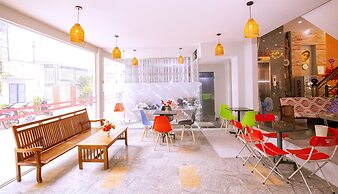 Yen Vy Hotel & Apartment