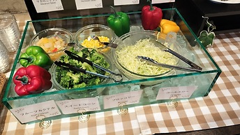 Hotel Vine Osaka Kitahama