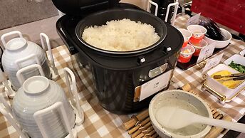 Hotel Vine Osaka Kitahama