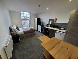 The Ashcroft Apartments