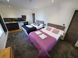 The Ashcroft Apartments