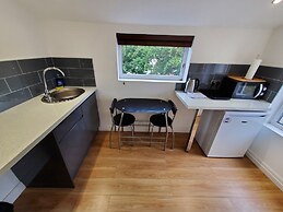 The Ashcroft Apartments