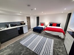 The Ashcroft Apartments