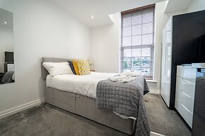 The Ashcroft Apartments