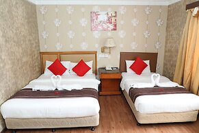 Hotel Grand Orchard Wings