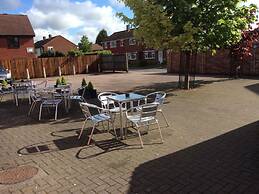 OYO Tamworth Arms Boutique Pub & Hotel