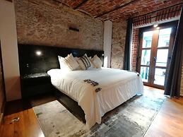 Hotel Boutique Rayón 50