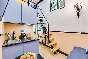 Sokroma Jungle Story Aparts