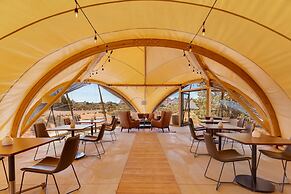 Under Canvas Lake Powell Grand Staircase