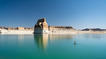 Under Canvas Lake Powell Grand Staircase