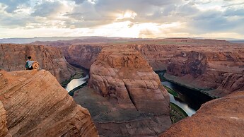 Under Canvas Lake Powell Grand Staircase