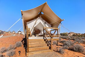 Under Canvas Lake Powell Grand Staircase