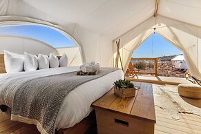 Under Canvas Lake Powell Grand Staircase