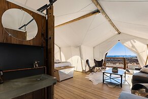 Under Canvas Lake Powell Grand Staircase