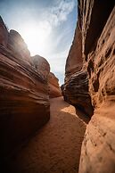 Under Canvas Lake Powell Grand Staircase