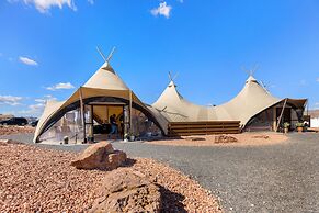 Under Canvas Lake Powell Grand Staircase