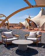 Under Canvas Lake Powell Grand Staircase