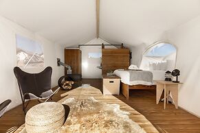 Under Canvas Lake Powell Grand Staircase