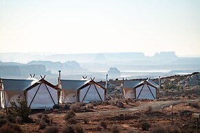 Under Canvas Lake Powell Grand Staircase