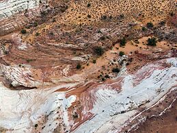Under Canvas Lake Powell Grand Staircase