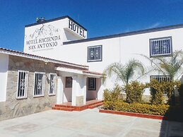 San Antonios Hotel