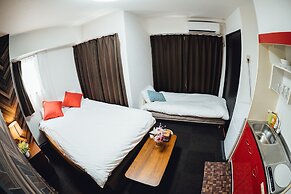 Royal Heights Sakuragawa Condominium