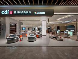 Foreign Trade Centre C&D Hotel Fuzhou
