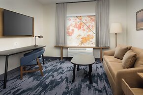 Fairfield Inn & Suites by Marriott Santa Rosa Rohnert Park