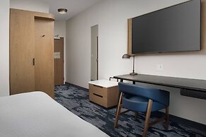 Fairfield Inn & Suites by Marriott Santa Rosa Rohnert Park