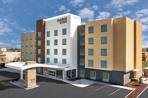 Fairfield Inn & Suites by Marriott Santa Rosa Rohnert Park
