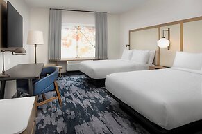 Fairfield Inn & Suites by Marriott Santa Rosa Rohnert Park