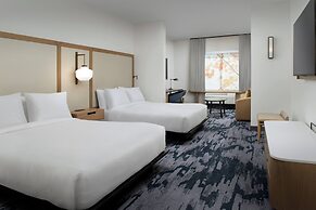 Fairfield Inn & Suites by Marriott Santa Rosa Rohnert Park