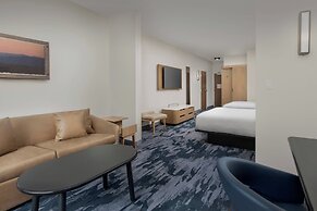 Fairfield Inn & Suites by Marriott Santa Rosa Rohnert Park
