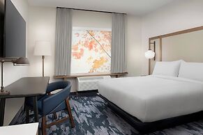 Fairfield Inn & Suites by Marriott Santa Rosa Rohnert Park
