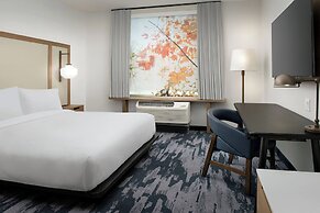 Fairfield Inn & Suites by Marriott Santa Rosa Rohnert Park