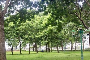 Spacious and Modern Service Apartment in Hochiminh