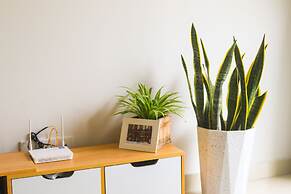 Spacious and Modern Service Apartment in Hochiminh