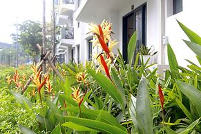 Spacious and Modern Service Apartment in Hochiminh