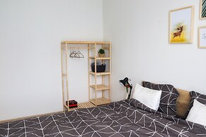 Spacious and Modern Service Apartment in Hochiminh