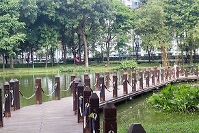 Spacious and Modern Service Apartment in Hochiminh