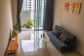 Spacious and Modern Service Apartment in Hochiminh