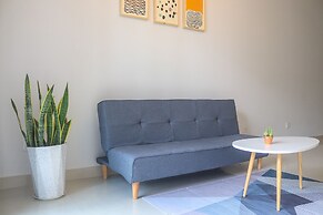 Spacious and Modern Service Apartment in Hochiminh