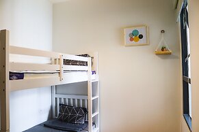 Spacious and Modern Service Apartment in Hochiminh