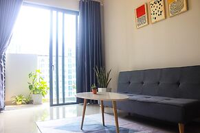Spacious and Modern Service Apartment in Hochiminh