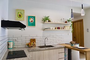 Spacious and Modern Service Apartment in Hochiminh