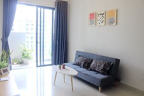 Spacious and Modern Service Apartment in Hochiminh